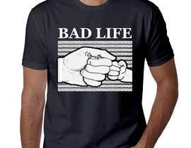 #32 para T-Shirt Design - Dad Life de Ameyela1122