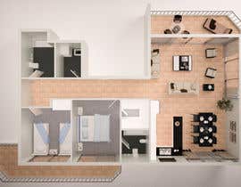 #11 interior design for residential villa részére mohamedmh94 által
