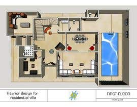 #3 per interior design for residential villa da c0d3rPK