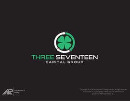 #786 para 317 Capital Group - Logo de arjuahamed1995