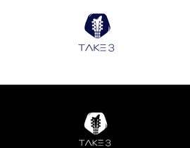 #84 for Take 3 Logo by ROXEY88