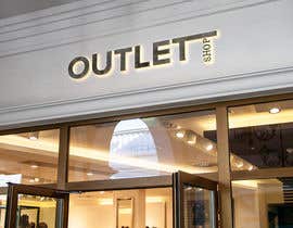 #69 para Hi I need someone to design a logo for my news shop with clothing. The name is OUTLET SHOP de anikhasanbappy