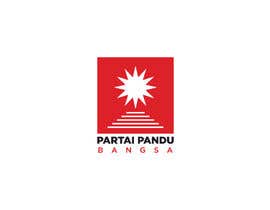 #518 for Design a logo for  PARTAI PANDU BANGSA by allrounderbd