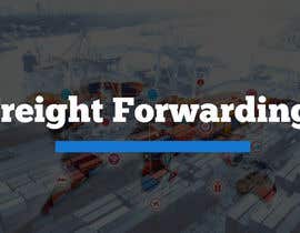 #6 para Image for freight forwading company with logo and unique design de rezaulalam573