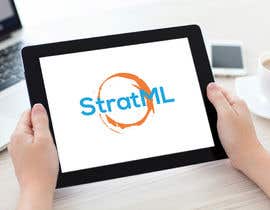 #93 for Craft a Logo for StratML by MominFreelance