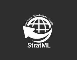 #106 za Craft a Logo for StratML od ehsanulhuq
