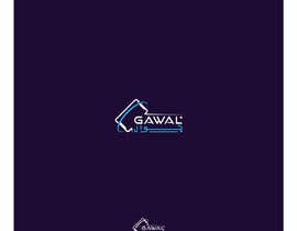 #158 for Design a Logo for mobile application (GAWAL) av salimbargam
