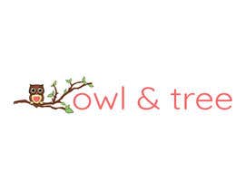 Nro 20 kilpailuun Owl logo design käyttäjältä obaidulkhan