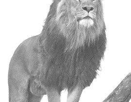 #4 pёr I need a vector of a Lion designed in Intaglio nga Tanjil739
