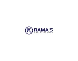 #132 for LOGO: RAMA&#039;S by ROXEY88