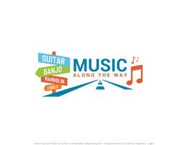 hassanahmad93님에 의한 Design a logo for my website and blog &quot;Music Along the Way&quot;을(를) 위한 #67