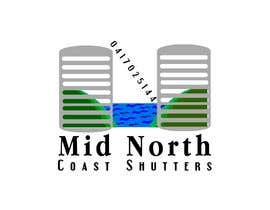 #3 for Design my Shutters Business Logo by midouu84
