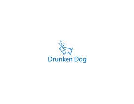 #66 ， Logo: Drunken Dog 来自 Graphicans