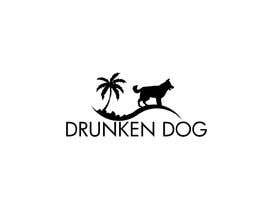 #72 para Logo: Drunken Dog de alomkhan21