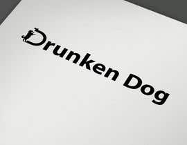 Nro 77 kilpailuun Logo: Drunken Dog käyttäjältä Novelman50