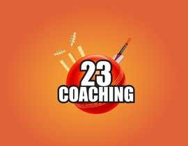 #30 para Logo for ( 23 Coaching ) de getwebofficial