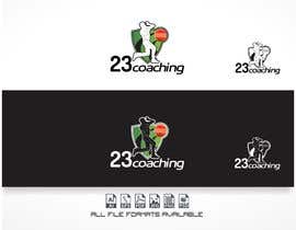 #43 cho Logo for ( 23 Coaching ) bởi alejandrorosario