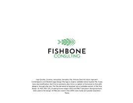 #91 for Logo Design - Fishbone Consulting av emely1810