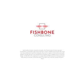 #93 for Logo Design - Fishbone Consulting by emely1810