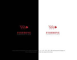 #89 for Logo Design - Fishbone Consulting by luisarmandojeda