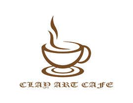 #29 สำหรับ Clay art cafe logo โดย onlinemahin