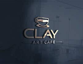 Číslo 5 pro uživatele Clay art cafe logo od uživatele freelancerboyit
