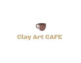 #10 สำหรับ Clay art cafe logo โดย NurEffahanna