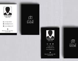 #267 para Create A logo and a business card for Real Estate Company de khumascholar