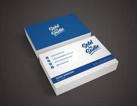#195 para Create A logo and a business card for Real Estate Company de thewolfstudio