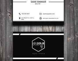 #237 para Create A logo and a business card for Real Estate Company de sakibhossain72
