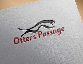 #8 for Create the Otter&#039;s Passage Instagram Logo by AfzlDesign