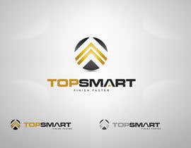Nro 46 kilpailuun Logo Design for TopSmart (Educational Testing Website) käyttäjältä theDesignerz