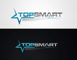Nro 61 kilpailuun Logo Design for TopSmart (Educational Testing Website) käyttäjältä theDesignerz