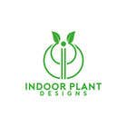 #668 для Logo Design for - Indoor Plant Designs від ismailtunaa92
