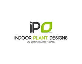 #650 för Logo Design for - Indoor Plant Designs av giteshbajaj
