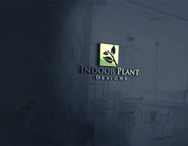 #251 Logo Design for - Indoor Plant Designs részére zakirahmmed5 által