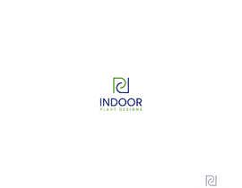 #700 Logo Design for - Indoor Plant Designs részére ayrinsultana által