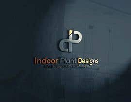 #738 Logo Design for - Indoor Plant Designs részére Toy05 által