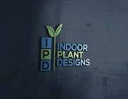#379 для Logo Design for - Indoor Plant Designs від secretstar3902