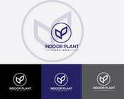#613 для Logo Design for - Indoor Plant Designs від Shahnewaz1992