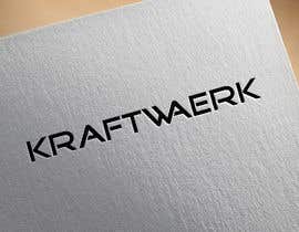 Nro 434 kilpailuun KRAFTWAERK logo käyttäjältä issue01
