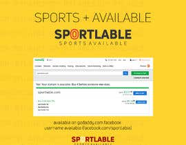 #33 för Sport news website identity + logo av rokibuls