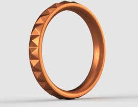 #142 para Design 3D Rings As Close As Possible To The Reference Image de rakibc4d