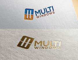 #236 for LOGO DESIGN FOR MULTI WINDOWS by md4424194