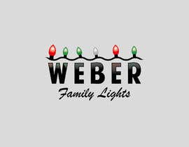 #58 for Create a logo for a Christmas Light Show by zouhairgfx