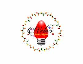 #22 for Create a logo for a Christmas Light Show by designgale