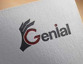 #14 for Logo for a company called Genial by maani107