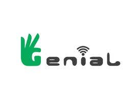 #20 for Logo for a company called Genial by igenmv