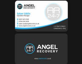 #48 for Make a Business Card by pritishsarker