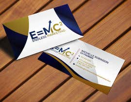#222 for Business Card and Brochure Design by mdalinb624